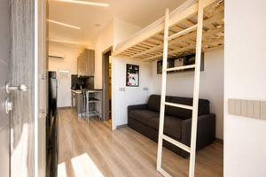 Appartamento di 27 m² con 1 locale a Milano