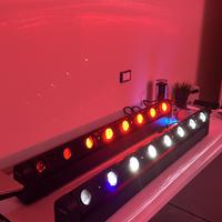 Barre motorizzate Algam mb-810