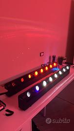 Barre motorizzate Algam mb-810