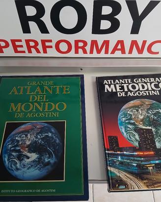 🌈Atlante generale Deagostini