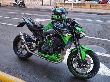 kawasaki z900 Performance 