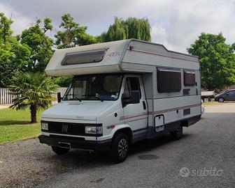 Camper Arca 5 posti, 1.9 Turbo Diesel