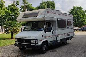 Camper Arca 5 posti, 1.9 Turbo Diesel