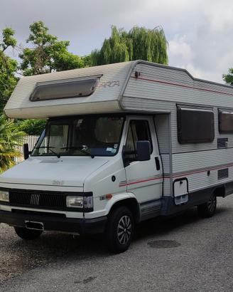 Camper Arca 5 posti, 1.9 Turbo Diesel