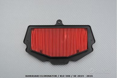 Filtro aria KAWASAKI ELIMINATOR / KLE 500 2024