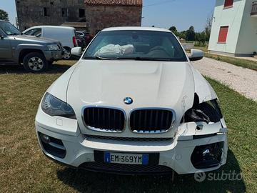 Bmw x6 3.0 D