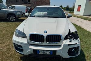 Bmw x6 3.0 D