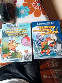 Geronimo Stilton