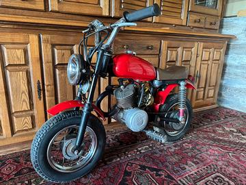 Italjet mini boy 50 perfettamente funzionante