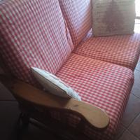 Divanetto due posti