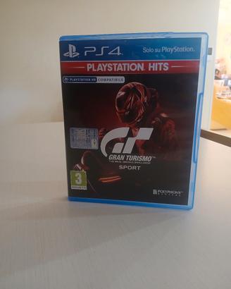 Gran Turismo SPORT