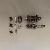 Cambio Honda CRF 250 05/09 Gear completo