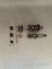 Cambio Honda CRF 250 05/09 Gear completo