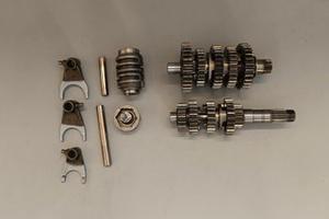 Cambio Honda CRF 250 05/09 Gear completo