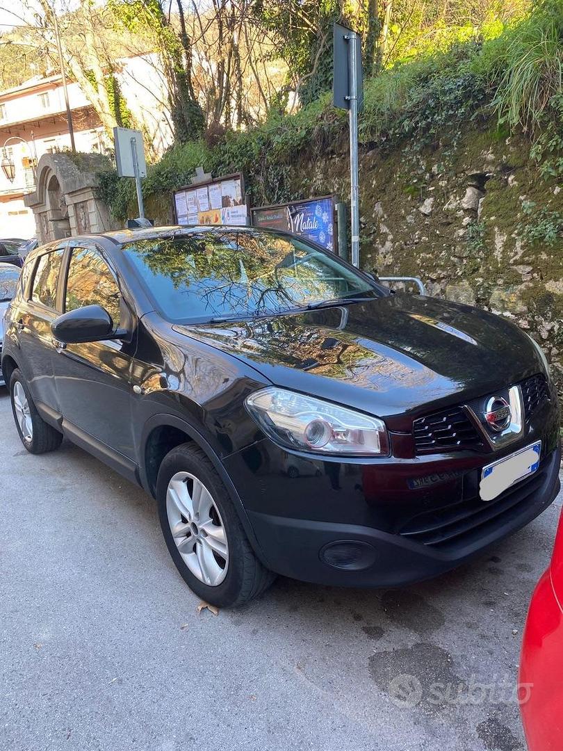 Nissan Qashqai 1ª serie