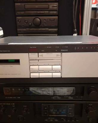 piastra registrazione NAKAMICHI LX-3