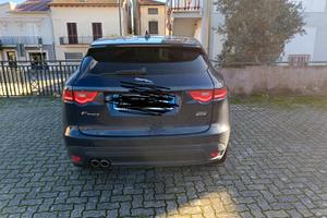 Jaguar fpace