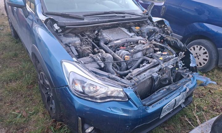 Subaru XV 2.0D Unlimited