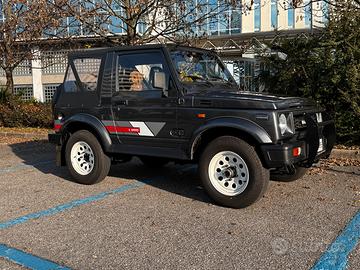 Suzuki SJ413 Samurai