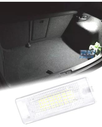 PANNELLO LED PER IL BAULE SEAT VW