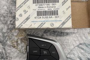 Pulsante Cruise Control Fiat