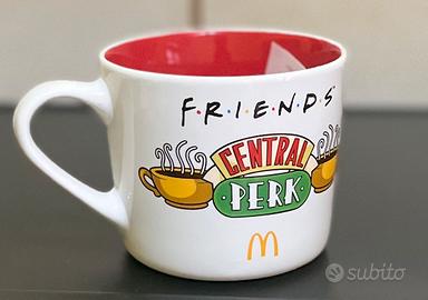 Tazza friends mecdonald’s