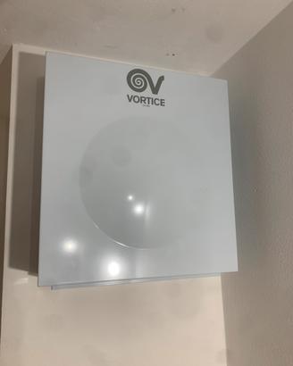 Aspiratore centrifugo Vortice