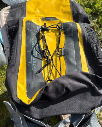 Zaino impermeabile Overboard