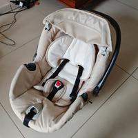 Trio Prenatal ovetto passeggino navicella
