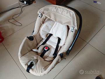 Trio Prenatal ovetto passeggino navicella