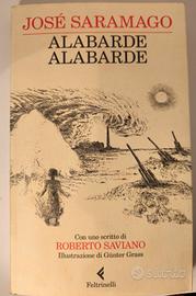 Alabarde Alabarde - José Saramago