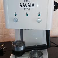 Gran Gaggia style 