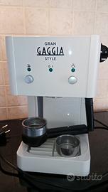 Gran Gaggia style 