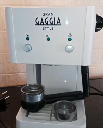 Gran Gaggia style 