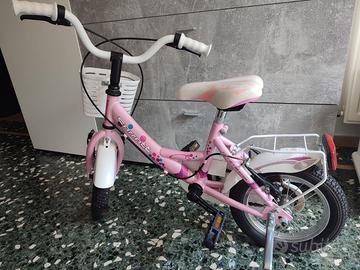 Bicicletta bambina
