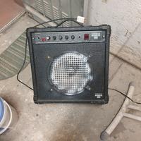 amplificatore per chitarre torque t 25