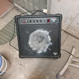 amplificatore per chitarre torque t 25