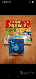 2 libri bambini da 1 anno