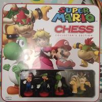 Scacchiera Super Mario 
