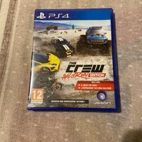Ps4 The crew - wild run edition
