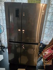 Ricambi frigorifero lg GSB760PZXZ