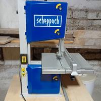 sega a nastro Scheppach