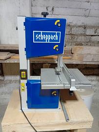 sega a nastro Scheppach