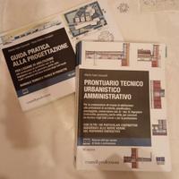 Libro per preparazione esame di stato architetto 