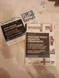 Libro per preparazione esame di stato architetto 