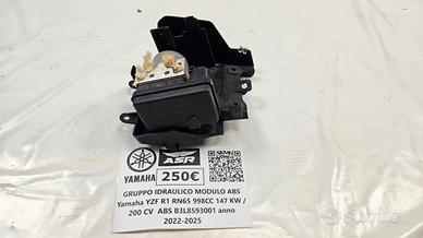 MODULO ABS ORIGINALE YAMAHA YZF R1 RN65 2022 2025