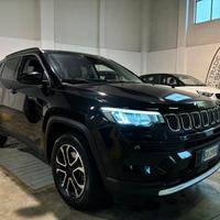 Jeep Compass 1.3 Turbo T4 190 CV PHEV AT6 4xe Limi