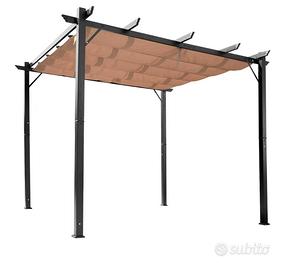Gazebo da giardino 