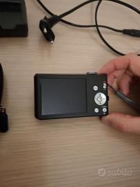 Panasonic Lumix DMC-FS16 - Ottica Leica