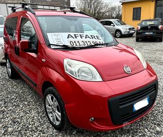 Fiat Qubo Fiorino benzina adatto neopatentati 100.